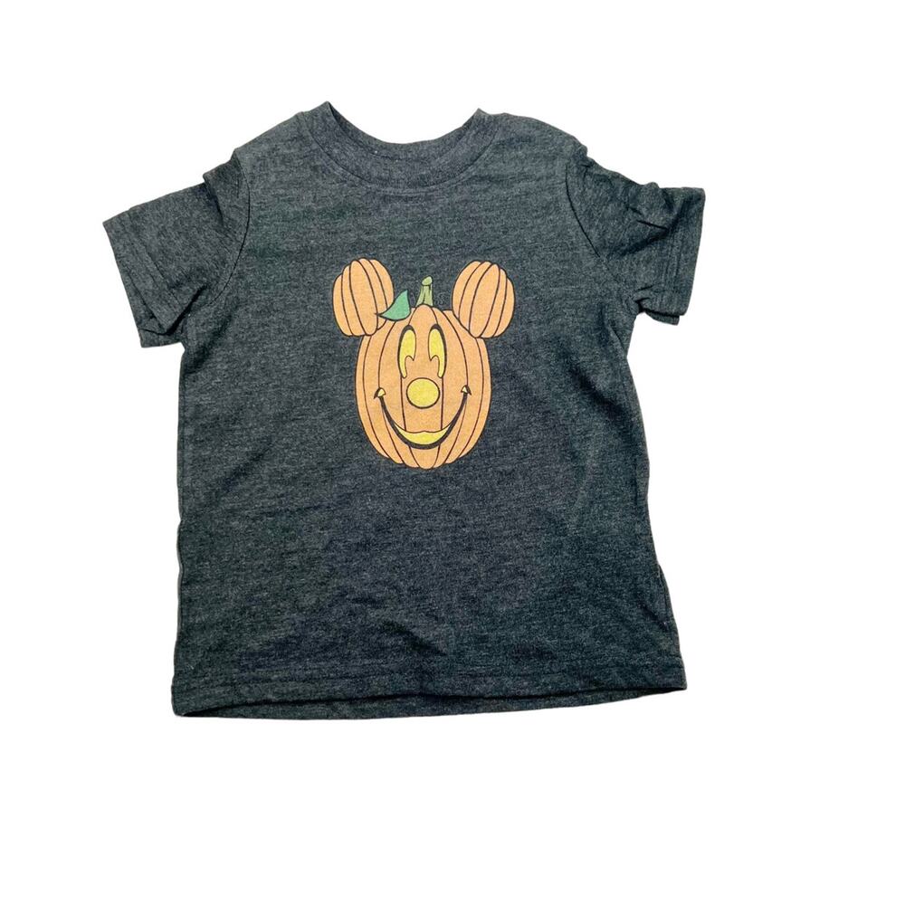 Small Shop Halloween Disney Mickey Tee